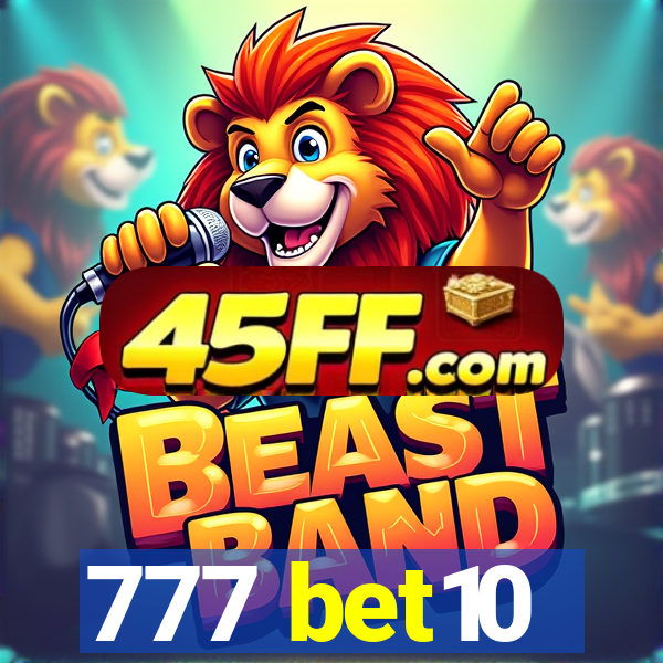 777 bet10
